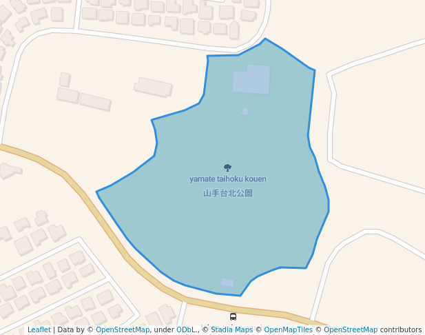 山手台北公園
