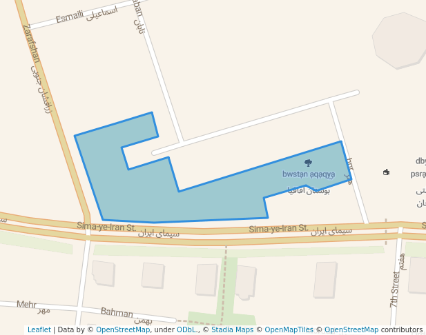 بوستان اقاقیا