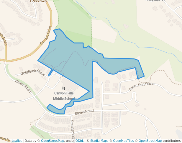 Ponds Community Park