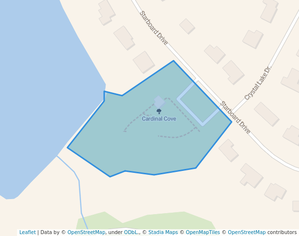 Cardinal Cove