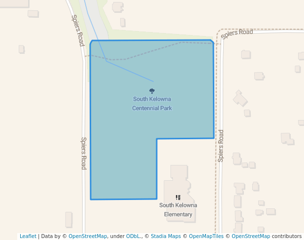 South Kelowna Centennial Park