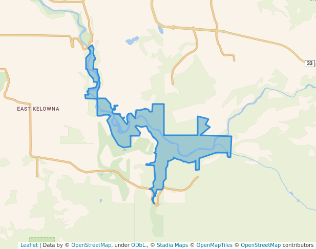 Scenic Canyon Regional Park