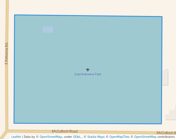 East Kelowna Park