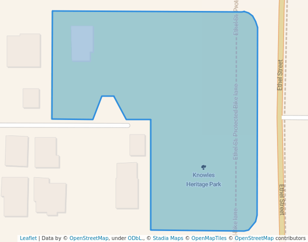 Knowles Heritage Park