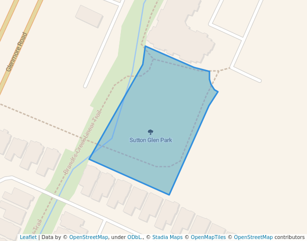 Sutton Glen Park