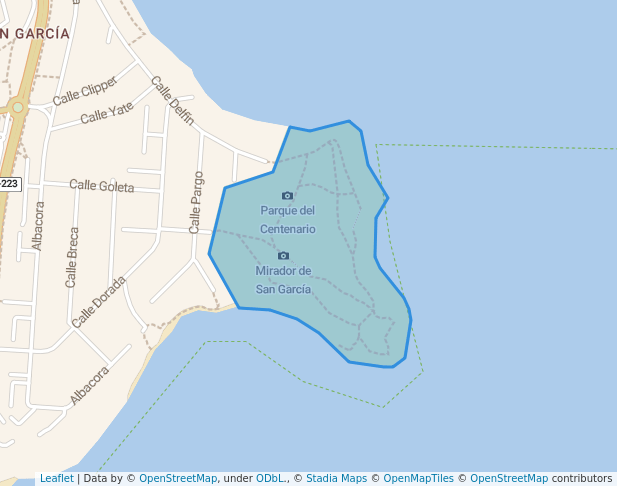 Parque del centenario