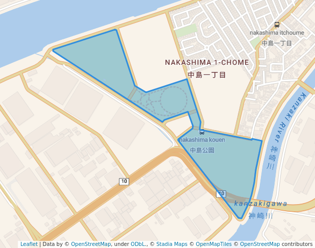 中島公園