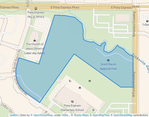 Smith Ranch Regional Park