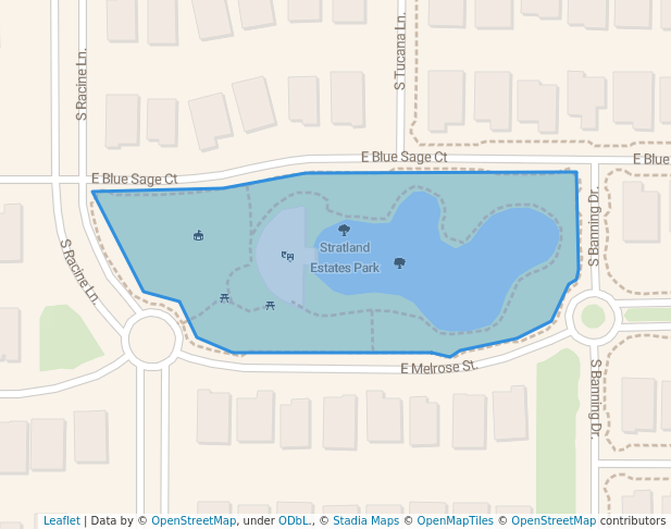 Stratland Estates Park