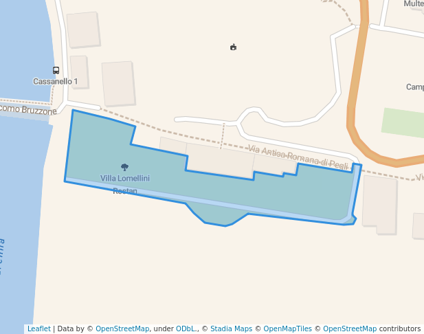 Villa Lomellini Rostan