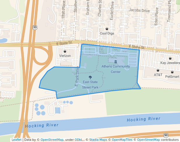 East State Street Park