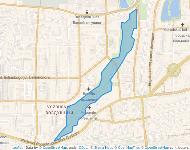 Парк Ратсхоф