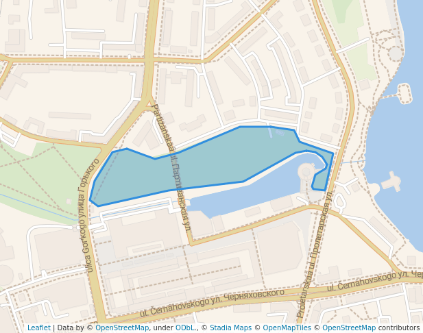 Старый парк