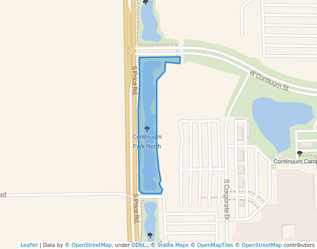 Continuum Park North