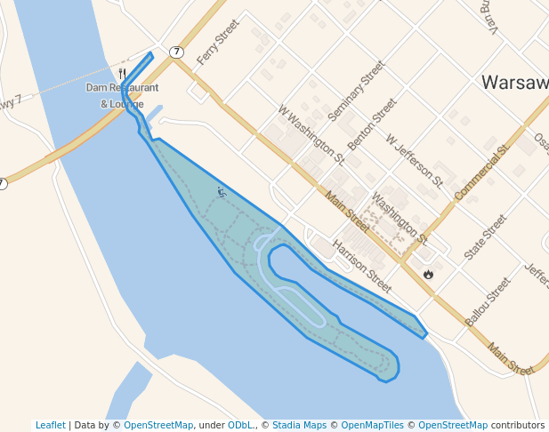 Drake Harbor & Recreation Area