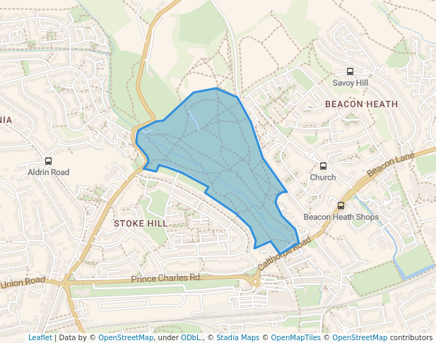 Mincinglake Valley Park