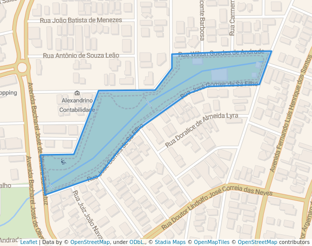 Parque Linear Parahyba