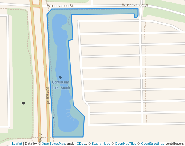 Continuum Park - South