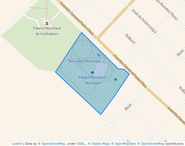 Parque Recreativo Municipal