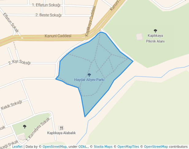 Haydar Aliyev Parkı
