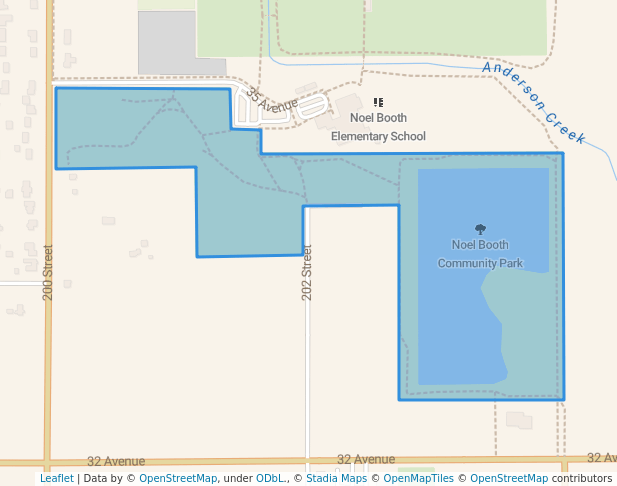 Noel Booth Community Park