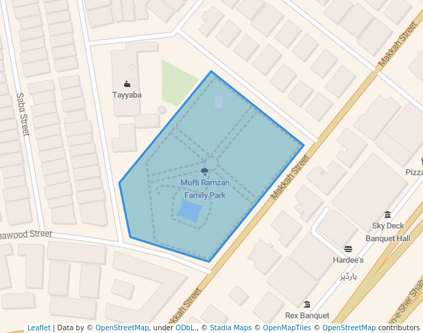 Mufti Ramzan Family Park