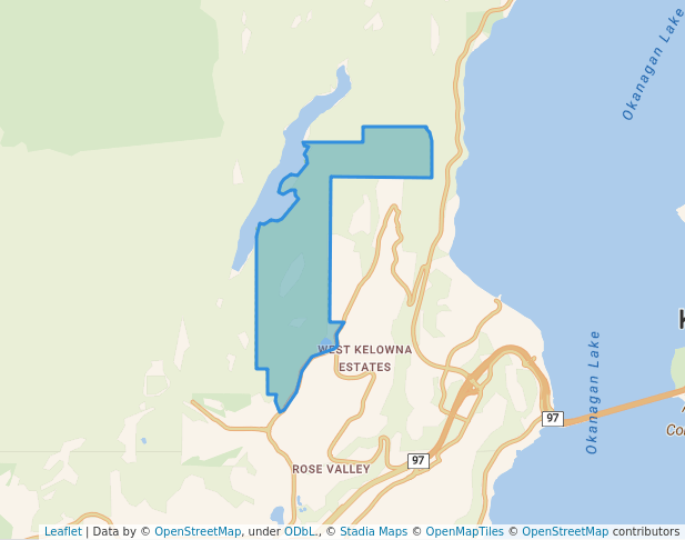 Rose Valley Regional Park