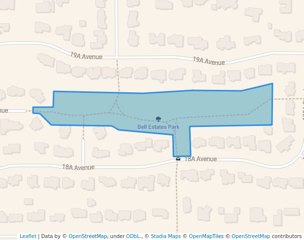 Bell Estates Park