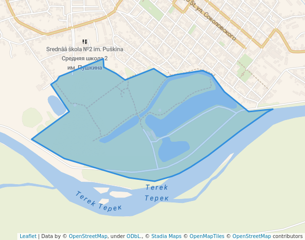 Парк Победы