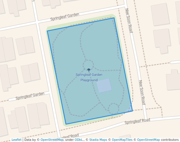 Springleaf Garden Playground