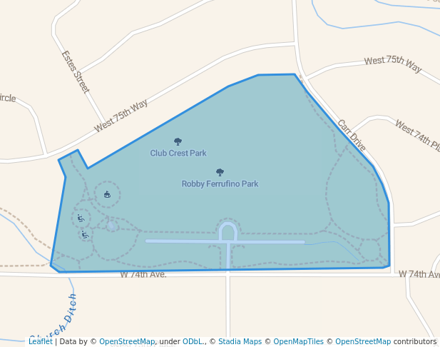 Robby Ferrufino Park