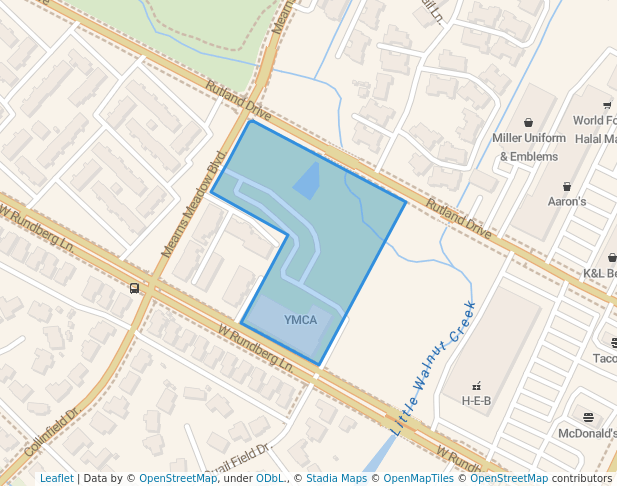 City of Austin/YMCA North Austin Community Recreation Center