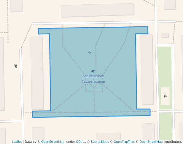 Сад ветеранов