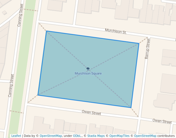 Murchison Square