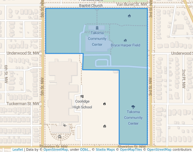 Takoma Community Center