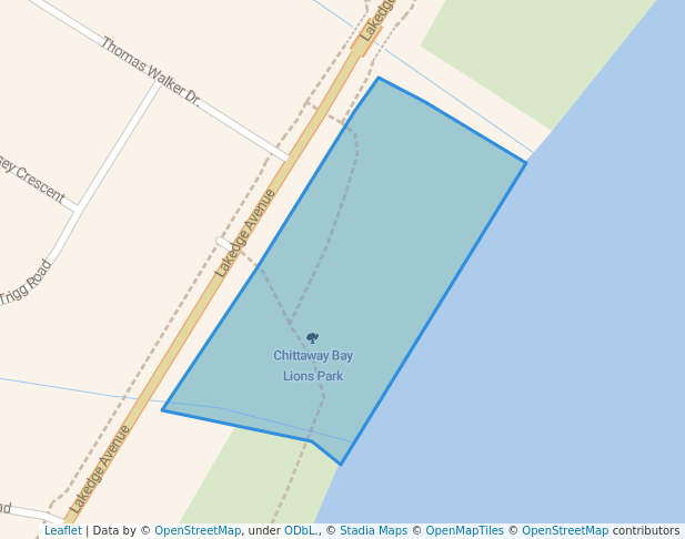 Chittaway Bay Lions Park