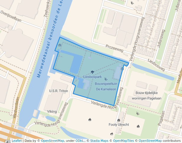 Liesbospark