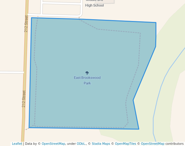 East Brookswood Park