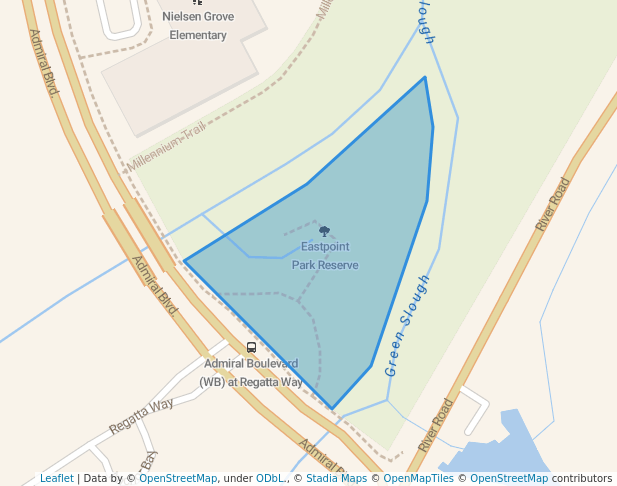 Eastpoint Park Reserve