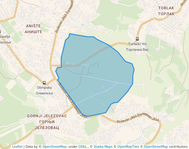 Jajinci Memorial Park