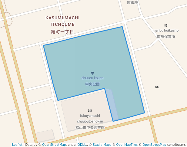 中央公園
