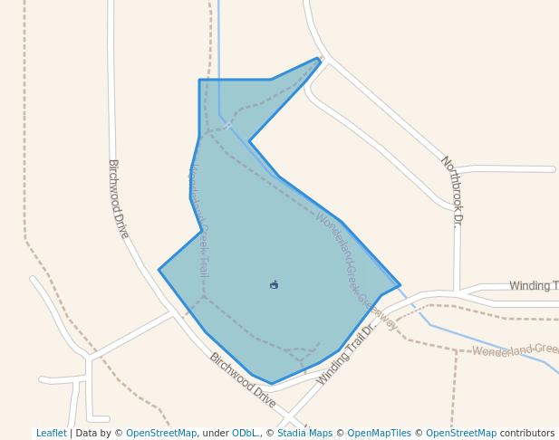 Winding Trail Village