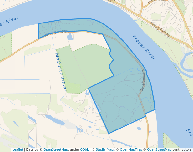 Derby Reach Regional Park