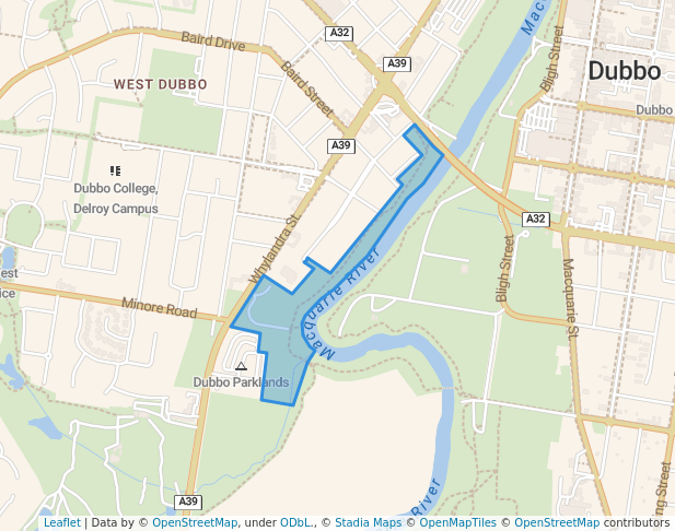 Sir Roden Cutler Park