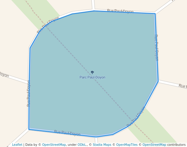 Parc Paul-Doyon