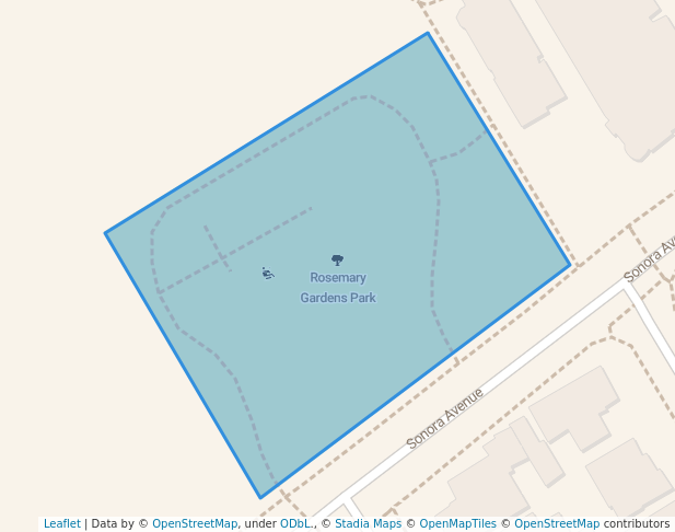 Rosemary Gardens Park