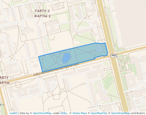 Сквер Памяти Воинов-Афганцев