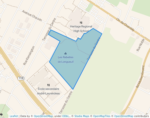 Parc Rosanne-Laflamme