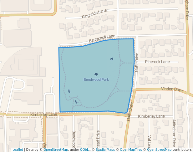 Bendwood Park