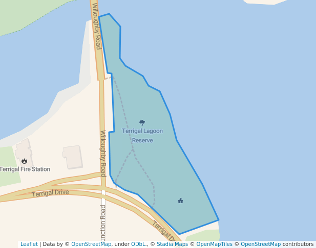 Terrigal Lagoon Reserve